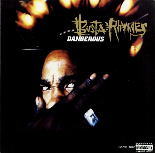 RHYMES, BUSTA dangerous E3877(T)