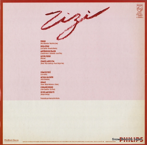 POSSI, ZIZI zizi 826955-1