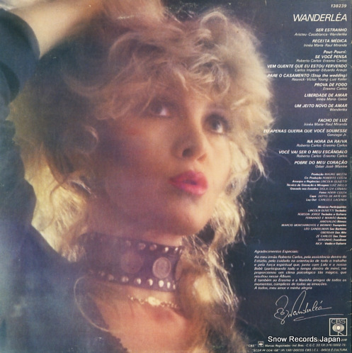WANDERLEA wanderlea 138239