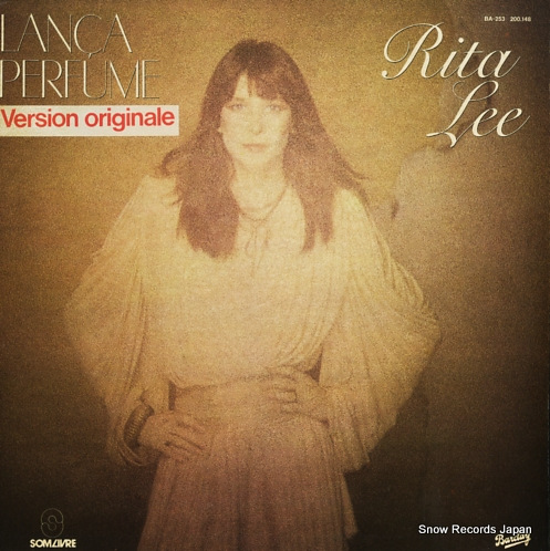 LEE, RITA lanca perfume 200.148