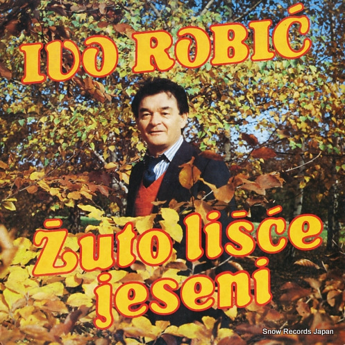 ӥå zuto lisce jeseni LSY-61970