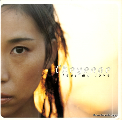 CHEYENNE feel my love FRAD-078