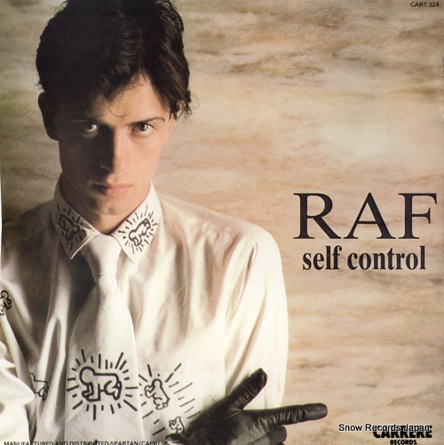 RAF self control CART324