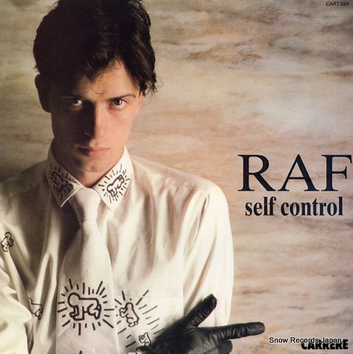 RAF self control CART324