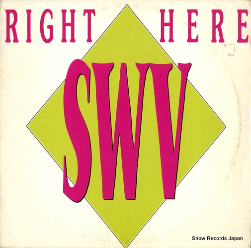SWV right here 07863-62354-1