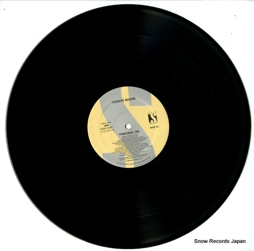 MOORE, CHANTE free/sail on UM3J1015