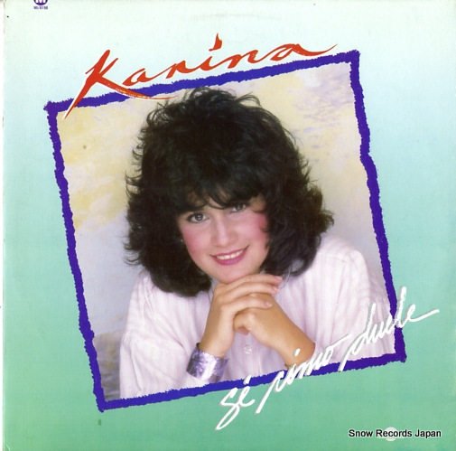 KARINA se como duele MI/8198