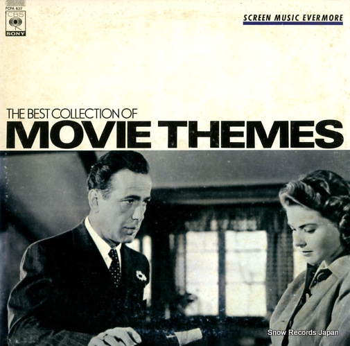 V/A screen music evermore FCPA637