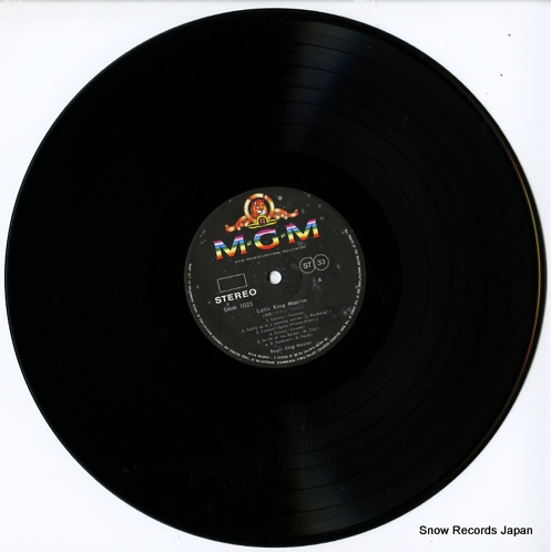 MOZIAN, ROGER KING latin king mozian SMM-1023