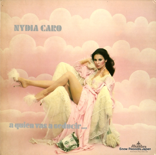 CARO, NYDIA a quien vas a seducir... ALS-163