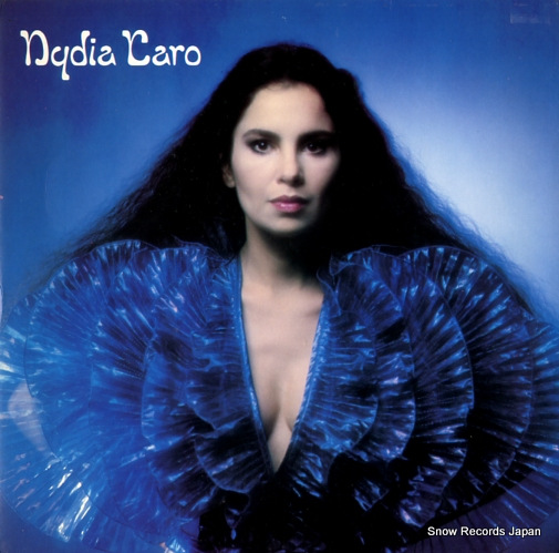 CARO, NYDIA nydia caro THAMF2240
