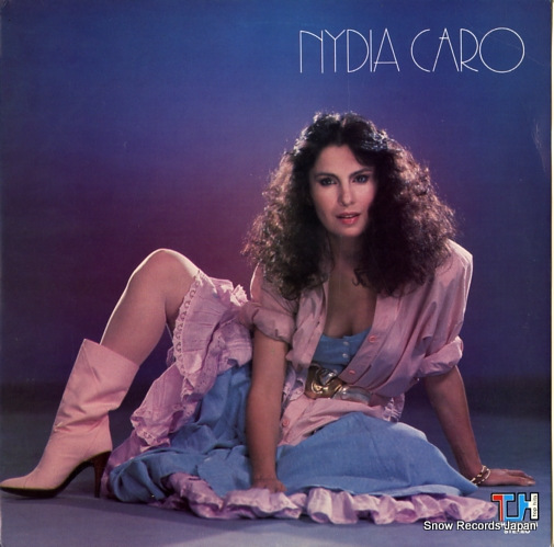 CARO, NYDIA canta las canciones de alberto bourbon TH-AMF/2294