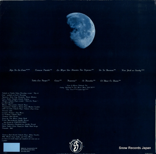 CARO, NYDIA hija de la luna S-1000-1