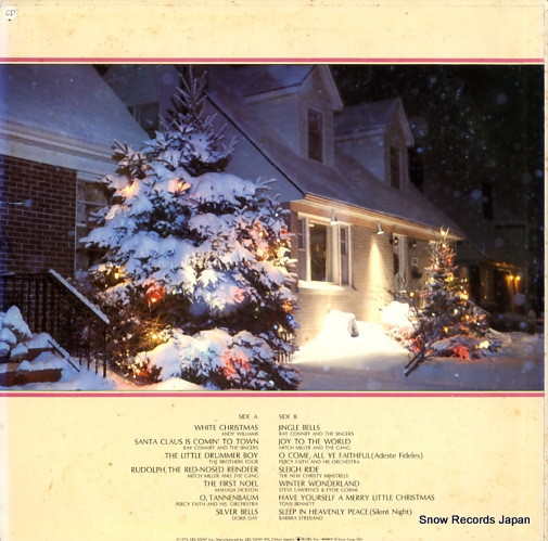 V/A golden christmas album 25AP239