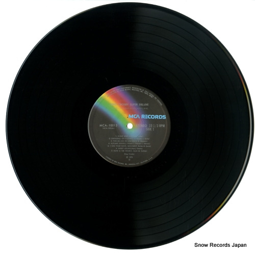 CROSBY, BING super deluxe MCA-10015