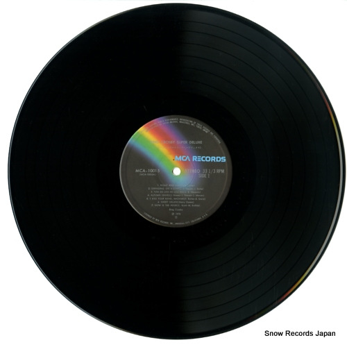 CROSBY, BING super deluxe MCA-10015