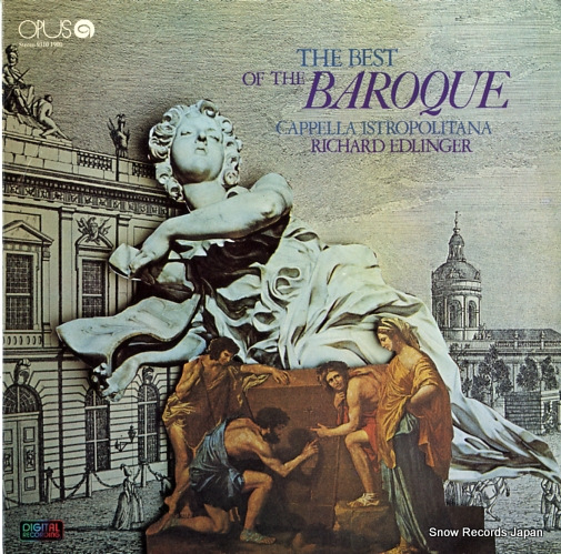 ҥȡȥ󥬡 the best of the baroque 93101900