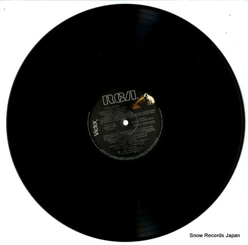 ꥢ canta el tango... TLP-80008