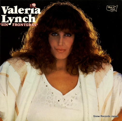 LYNCH, VALERIA sin fronteras 5729-1-RL