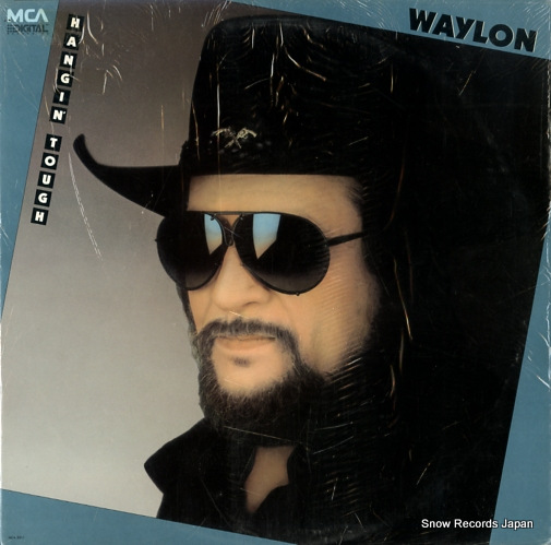 JENNINGS, WAYLON hangin' tough MCA-5911