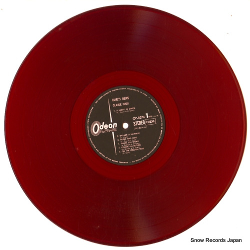 CIARI, CLAUDE ciari's news OP-8376