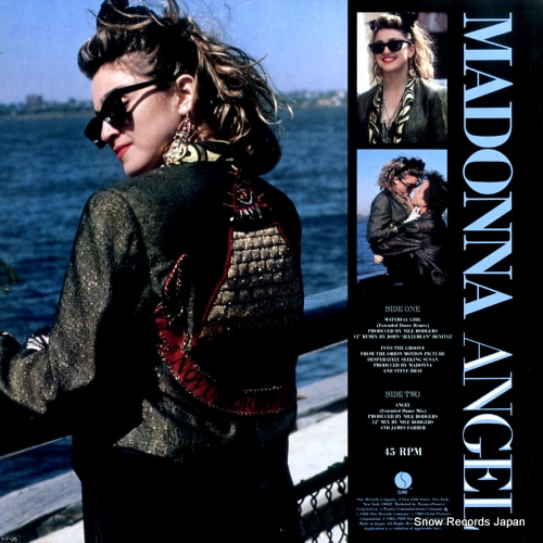 MADONNA material girl P-5199