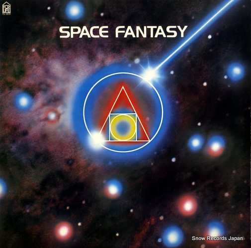 MATSUTAKE, HIDEKI space fantasy FLL-5019