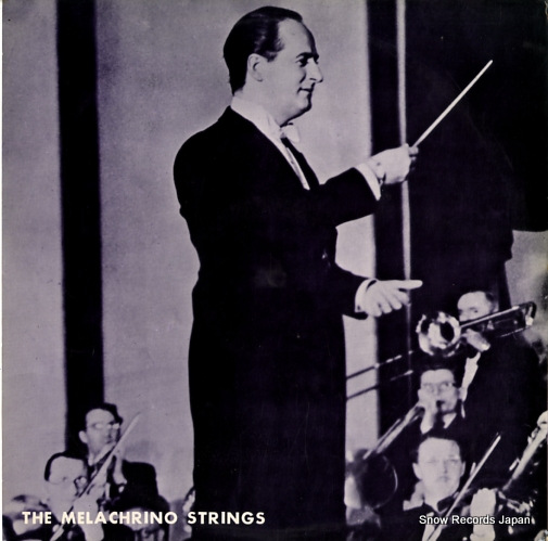 MELACHRINO, GEORGE you and the night and the music SHP-5366