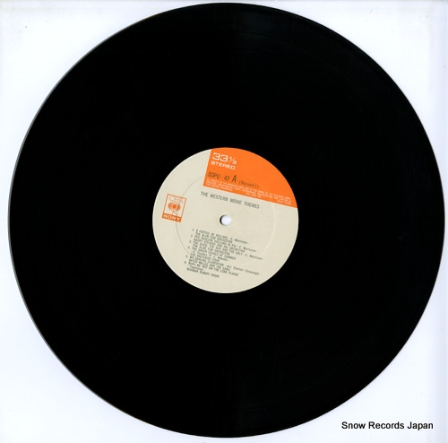 V/A the western movie themes SOPU47