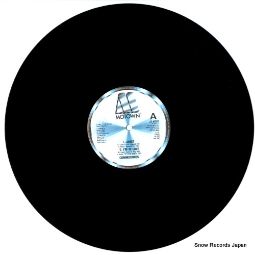 COMMODORES janet ZT40312