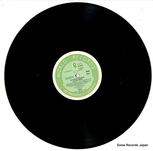 V/A the great british dance bands play the music of cole porter EG2604431