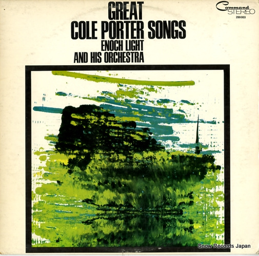 LIGHT, ENOCH great cole porter songs 299003