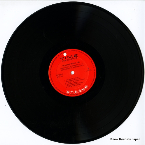 V/A enchanting musical time PS-1220-T