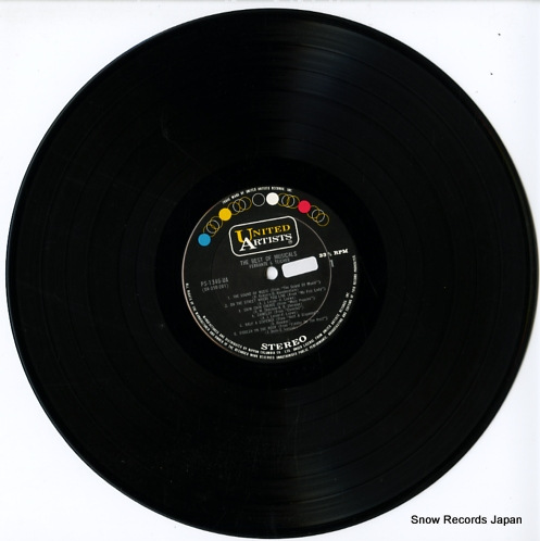 FERRANTE AND TEICHER the best of musicals PS-1346-UA