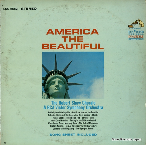 Сȡ祦羧 america the beautiful LSC-2662