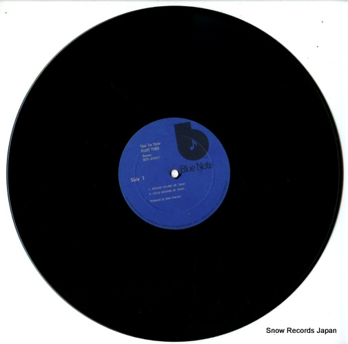ޥåʡ time for tyner BST84307