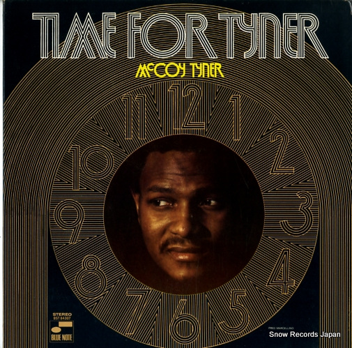 ޥåʡ time for tyner BST84307