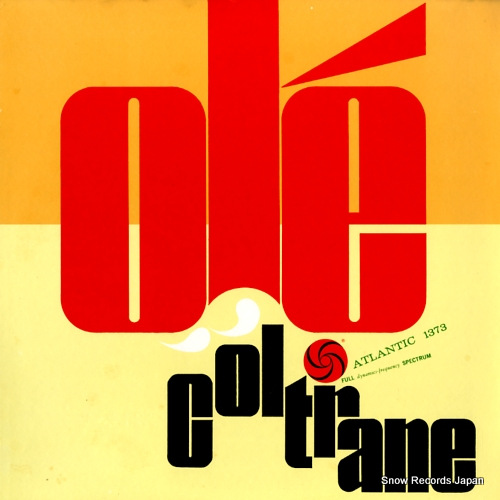 󡦥ȥ졼 ole coltrane SD1373