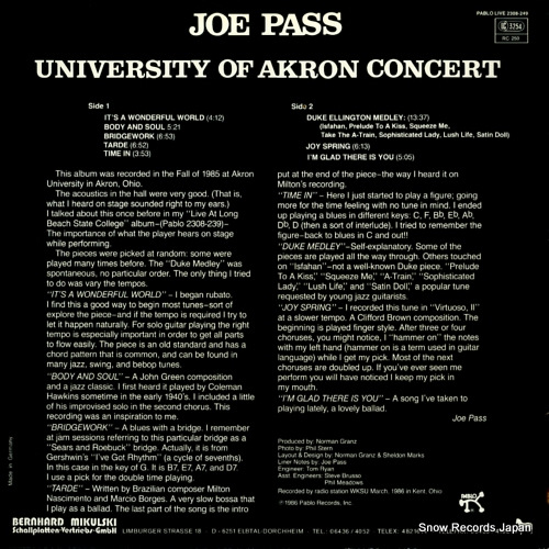硼ѥ university of akron concert 2308-249