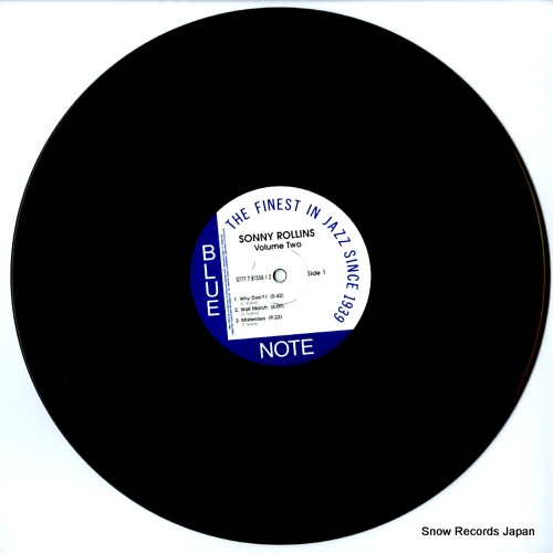 ˡ volume two ST-81558