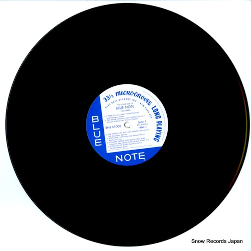 V/A the other side of blue note 1500 series BNJ-61008