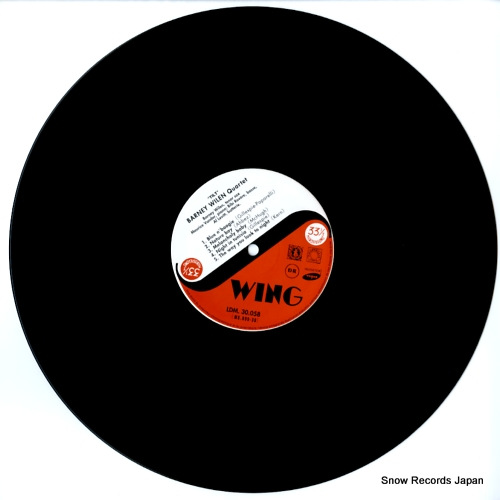 WILEN, BARNEY tilt BVJJ-2937
