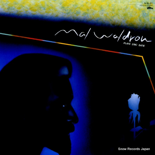 WALDRON, MAL plays eric satie FEX-27-B