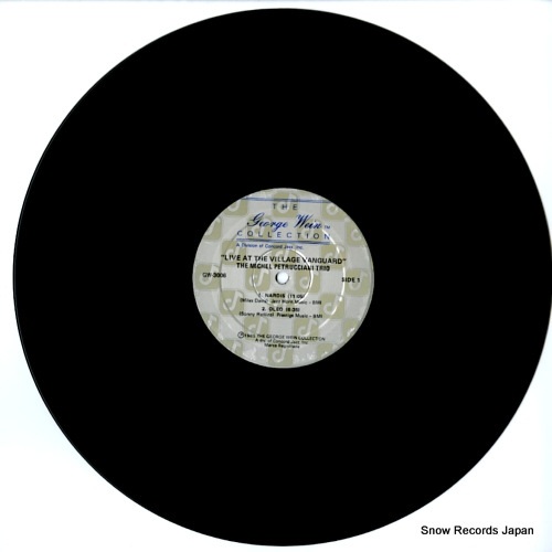 ߥ롦ڥȥ live at the village vanguard GW-3006