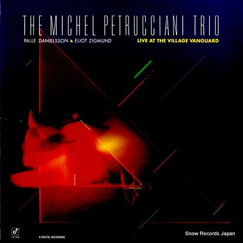 ߥ롦ڥȥ live at the village vanguard GW-3006