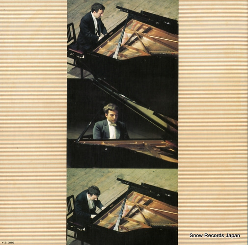 ASHKENAZY, VLADIMIR rachmaninov; piano concerto no.2 in c minor SLA1033