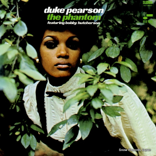 PEARSON, DUKE the phantom BN4293
