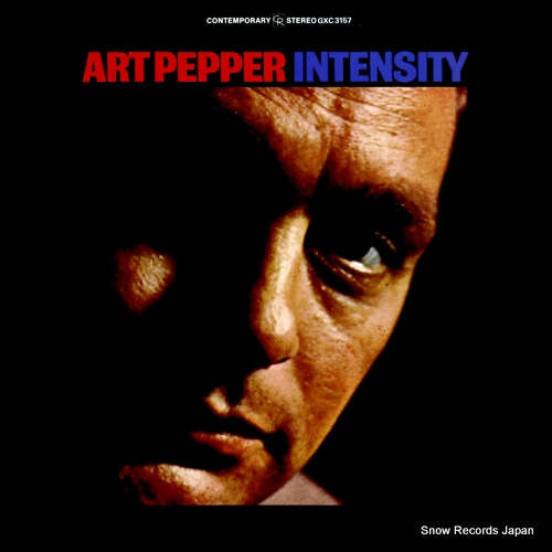 PEPPER, ART intensity GXC3157