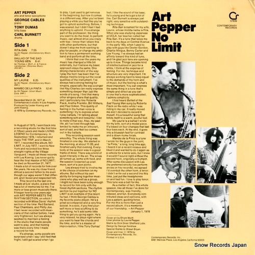 PEPPER, ART no limit S7639