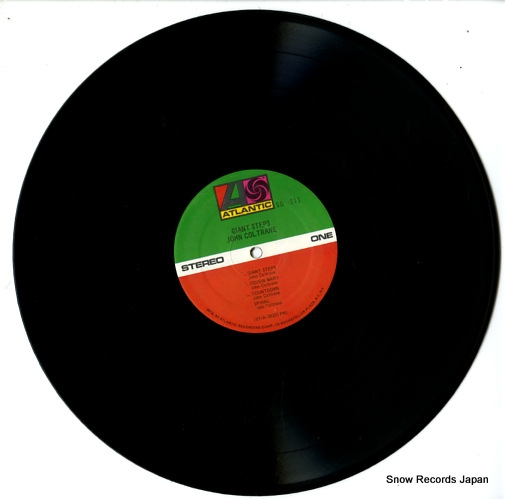 COLTRANE, JOHN giant steps SD-1311